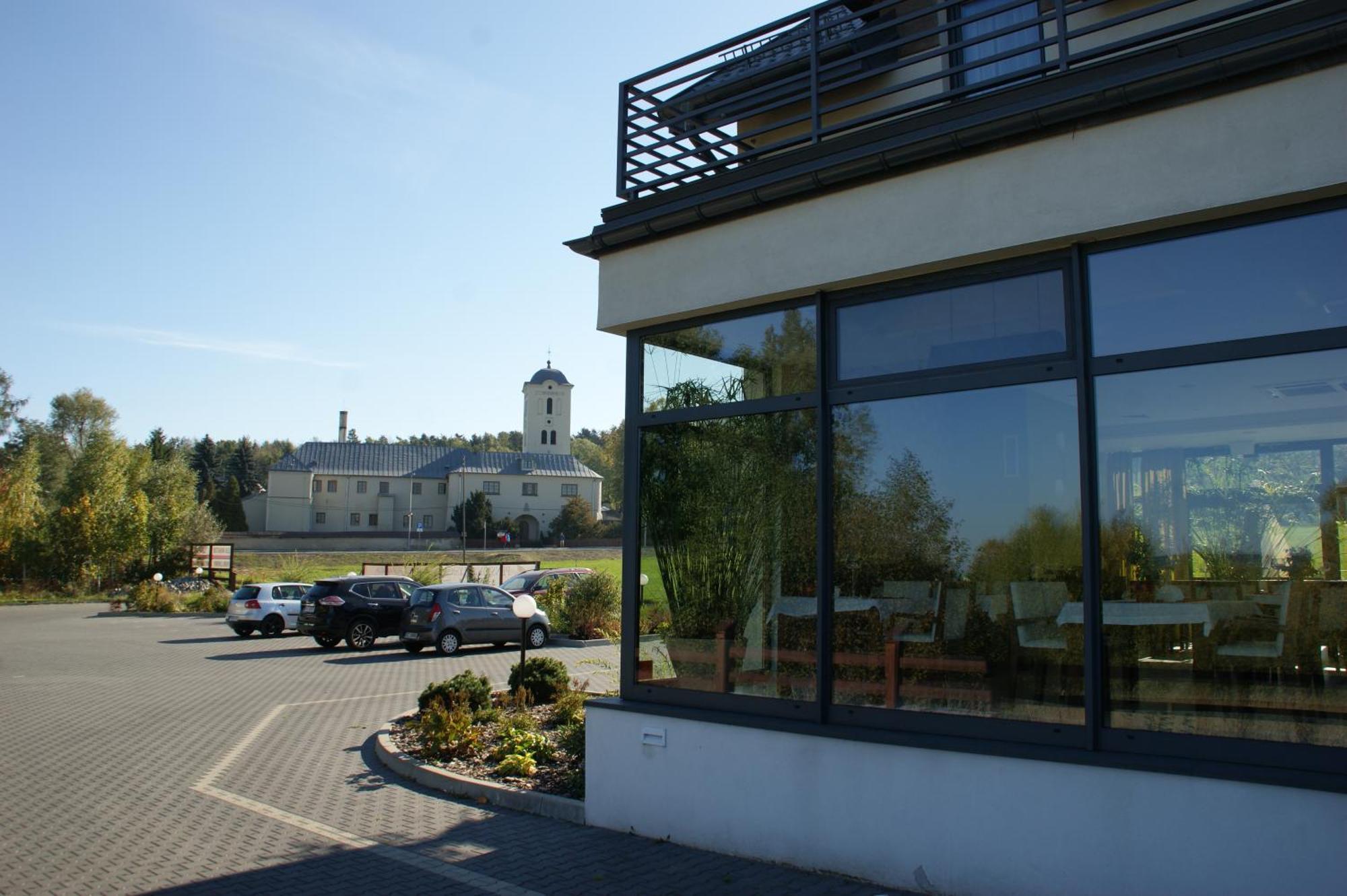 Pensjonat Lysica Wellness & Spa Swieta Katarzyna  Exterior foto